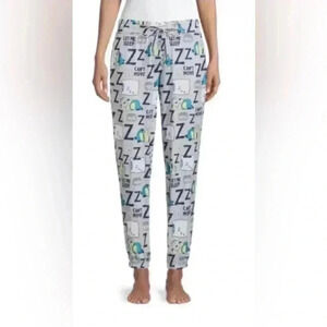 2/$25 BNWT Minions Women’s XL (16-18) Sleep Joggers w Side Pockets & Drawstring